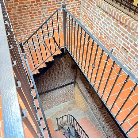 Apartment Charme Vieux 1 24h24h Access Lille