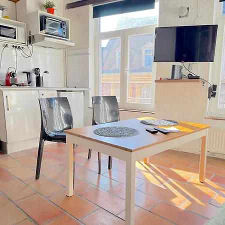 Charme Vieux 1 24h24h Access Apartment