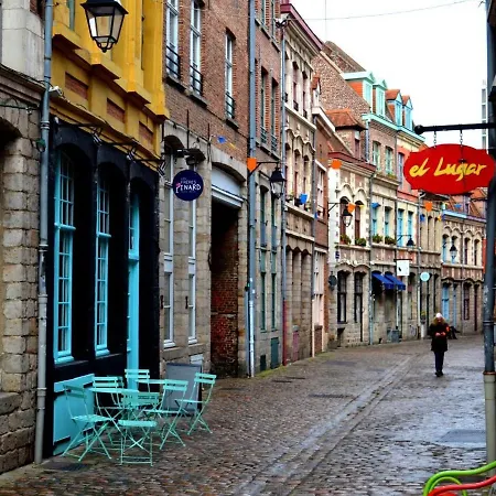 Charme Vieux 1 24h24h Access شقة