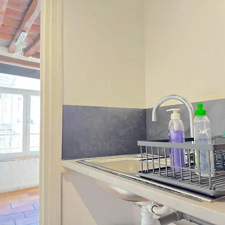 Charme Vieux 1 24h24h Access アパート