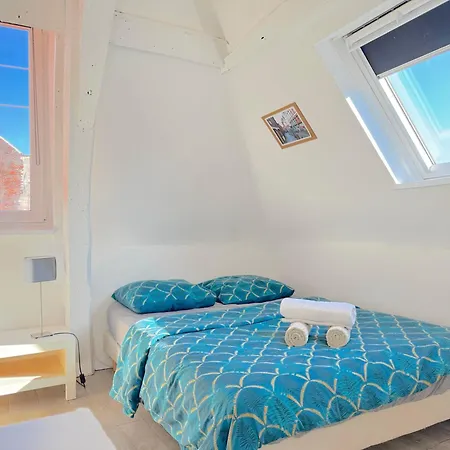 Charme Vieux 1 24h24h Access شقة ليل