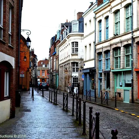 Lägenhet Charme Vieux 1 24h24h Access *