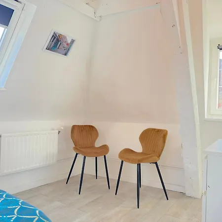 Charme Vieux 1 24h24h Access Lägenhet *